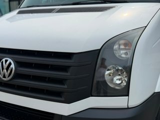 Volkswagen Crafter 2016
