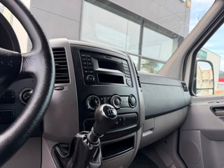 Volkswagen Crafter 2016