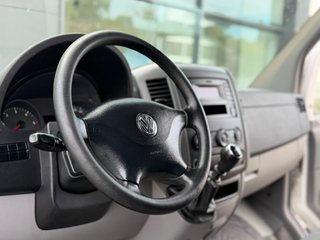 Volkswagen Crafter 2016