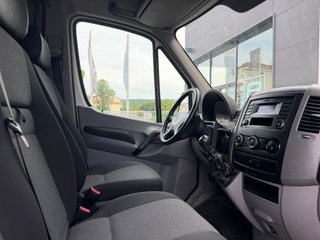 Volkswagen Crafter 2016