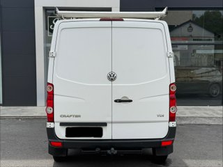 Volkswagen Crafter 2016