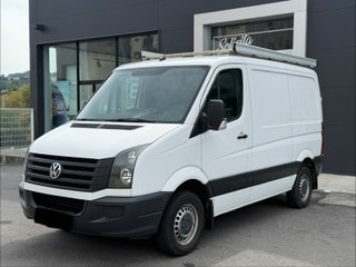 Volkswagen Crafter 2016