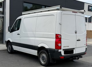 Volkswagen Crafter 2016