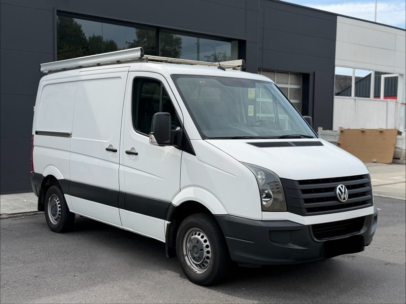 Volkswagen Crafter 2016 - foto 1