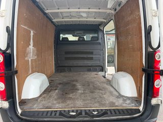 Volkswagen Crafter 2016