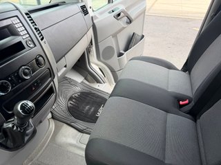 Volkswagen Crafter 2016