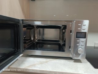 Microondas Cecotec Grandheat 2000 Flatbed