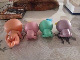 Colección Muñecos Ksimeritos