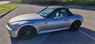 BMW Z3 140CV