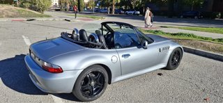 BMW Z3 140CV