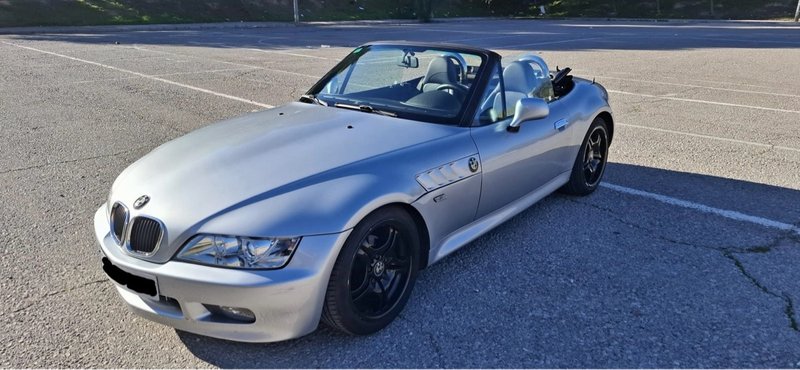 BMW Z3 140CV - foto 1