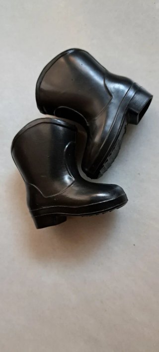 Botas Nancy Años 70