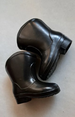Botas Nancy Años 70