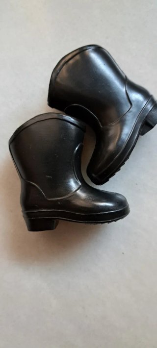 Botas Nancy Años 70