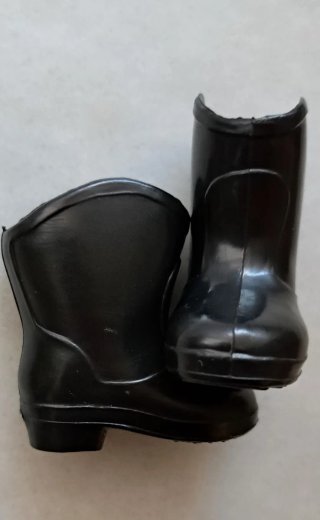 Botas Nancy Años 70