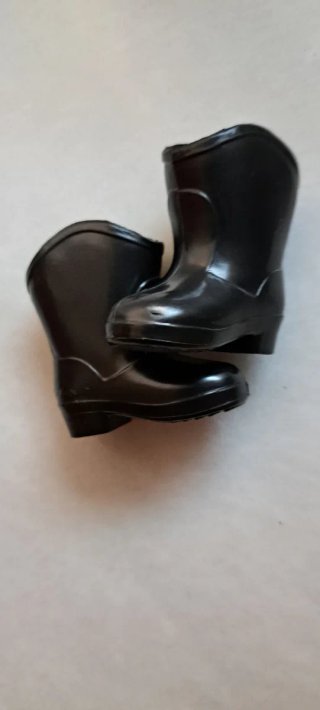 Botas Nancy Años 70