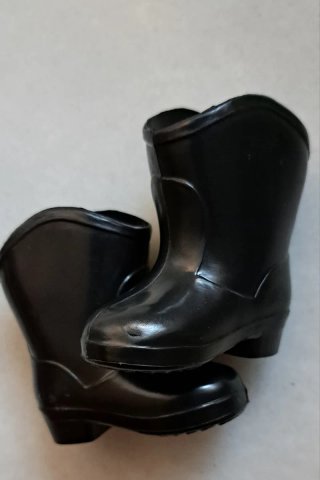 Botas Nancy Años 70