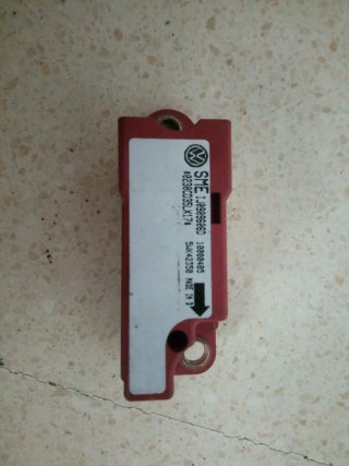 Sensor Airbag VW Grupo SME