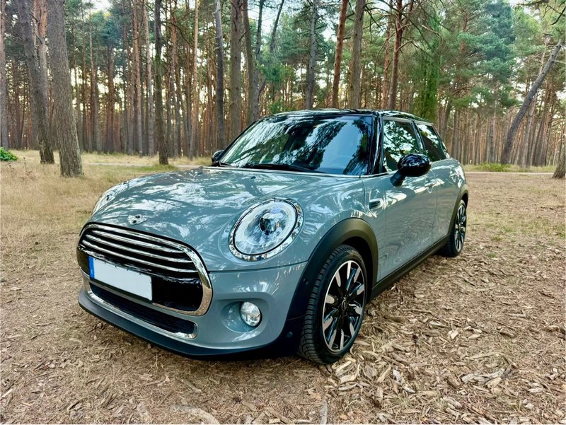 MINI Cooper F55 2016 garantia - foto 1