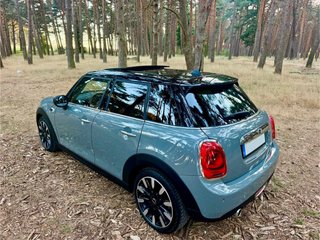 MINI Cooper 2016 garantia