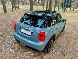 MINI Cooper 2016 garantia