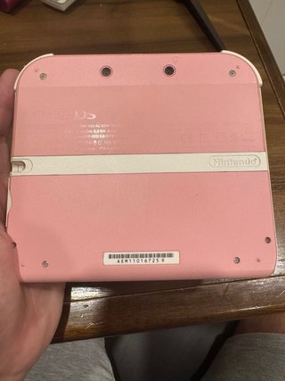 Nintendo 2DS Tomodachi Life Edizione Rosa