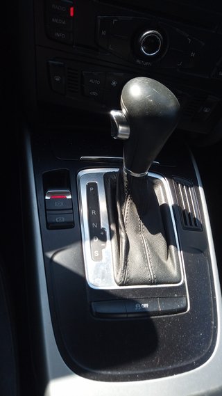 Audi A4 2.0 tdi 143 cv 2011 automatico