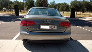 Audi A4 2.0 tdi 143 cv 2011 automatico