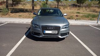 Audi A4 2.0 tdi 143 cv 2011 automatico