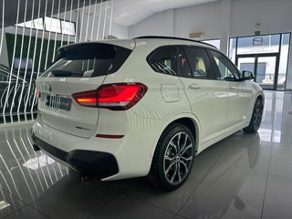 BMW X1 xDrive20dA