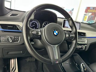 BMW X1 xDrive20dA