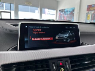 BMW X1 xDrive20dA