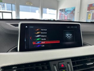 BMW X1 xDrive20dA