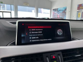 BMW X1 xDrive20dA