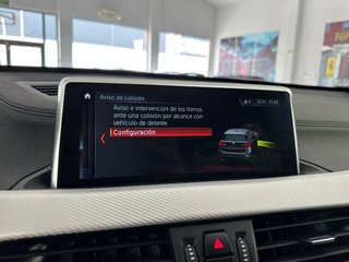BMW X1 xDrive20dA