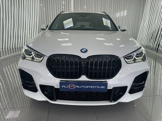 BMW X1 xDrive20dA