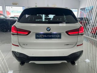BMW X1 xDrive20dA