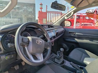 HILUX PICK UP -DESDE 353€/MES ¡SIN PAGAR ENTRADA!