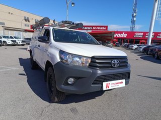 HILUX PICK UP -DESDE 353€/MES ¡SIN PAGAR ENTRADA!