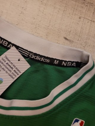 Camiseta Celtics Thomas Adidas Talla M sin estreno