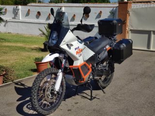 KTM 990 Adventure ABS 2010