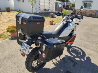 KTM 990 Adventure ABS 2010