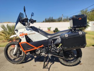KTM 990 Adventure ABS 2010