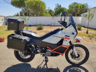 KTM 990 Adventure ABS 2010