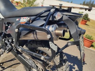 KTM 990 Adventure ABS 2010