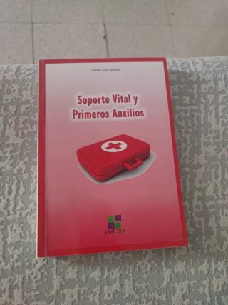 Libros estudio curso celador