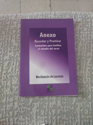 Libros estudio curso celador