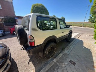 Toyota Land Cruiser 90