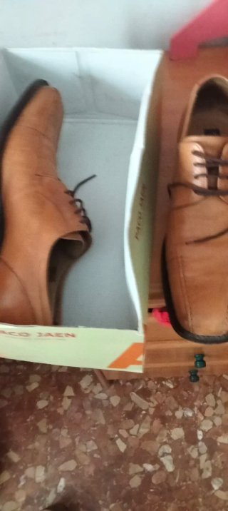 Zapatos de hombre talla 44