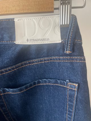 Vaqueros Stradivarius Talla 36